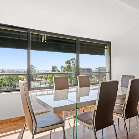 דירות Cascais Terrace מראה חיצוני תמונה