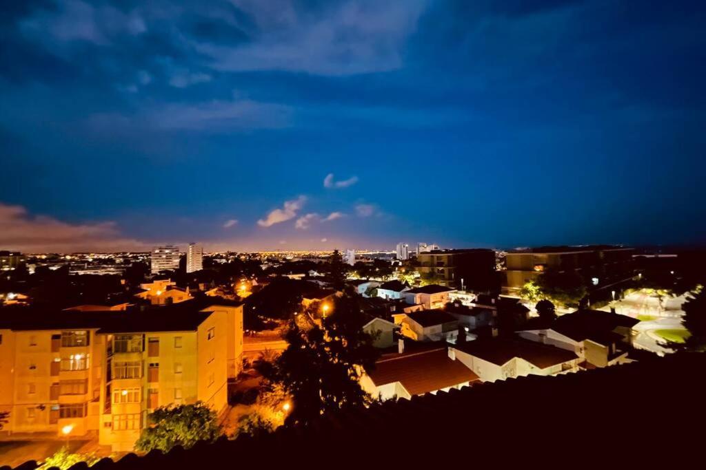 דירות Cascais Terrace מראה חיצוני תמונה