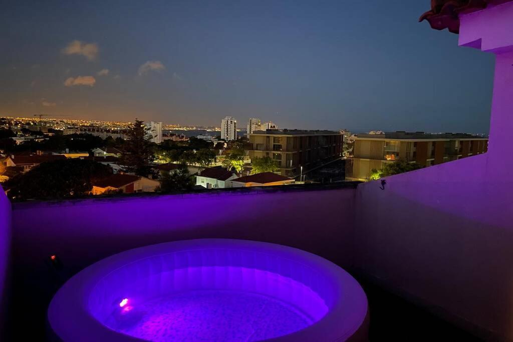 דירות Cascais Terrace מראה חיצוני תמונה