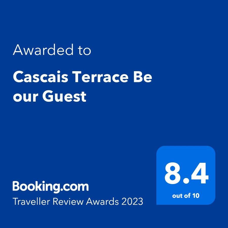 דירות Cascais Terrace מראה חיצוני תמונה