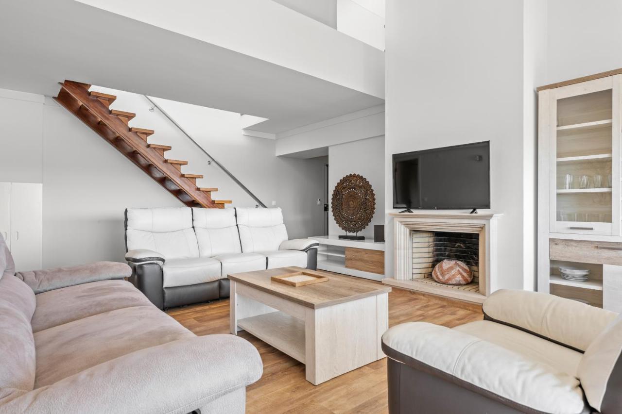 דירות Cascais Terrace מראה חיצוני תמונה