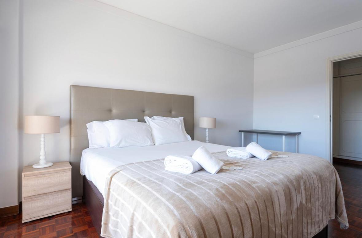 דירות Cascais Terrace מראה חיצוני תמונה