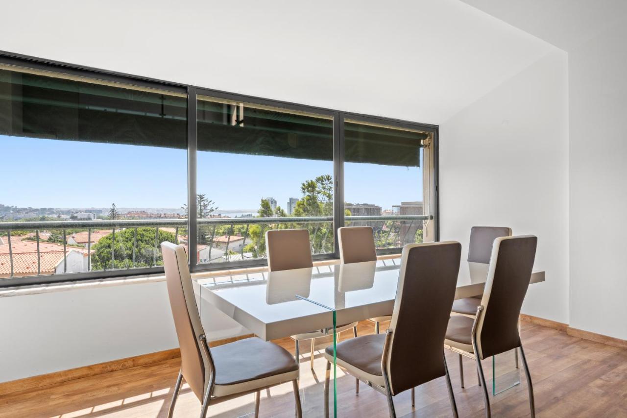 דירות Cascais Terrace מראה חיצוני תמונה