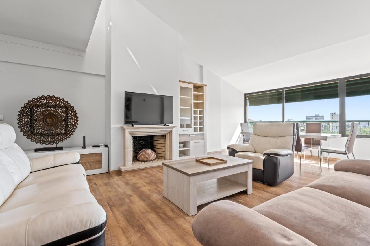 דירות Cascais Terrace מראה חיצוני תמונה