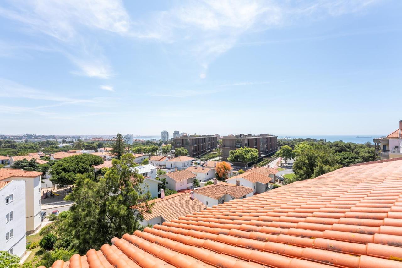 דירות Cascais Terrace מראה חיצוני תמונה