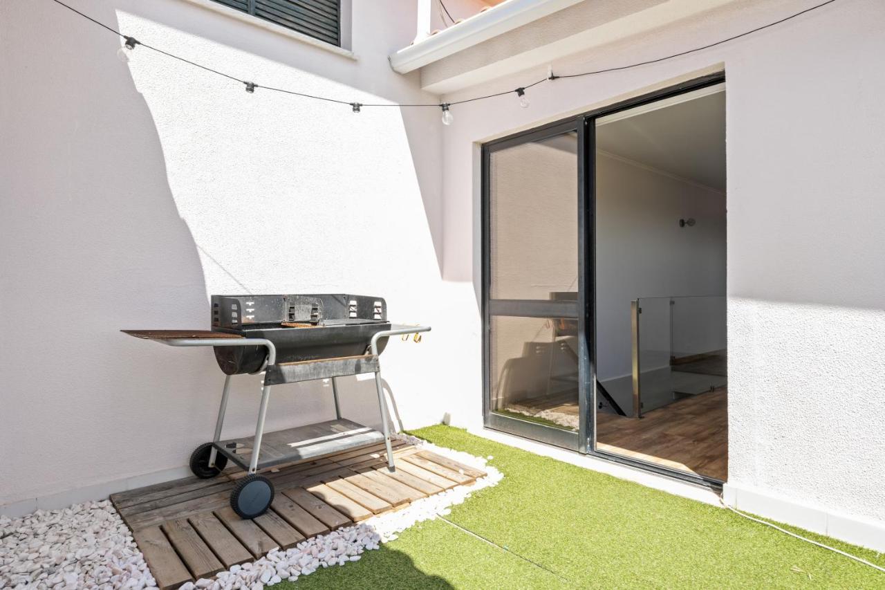 דירות Cascais Terrace מראה חיצוני תמונה