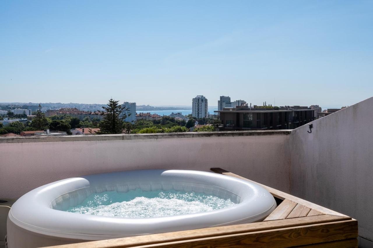 דירות Cascais Terrace מראה חיצוני תמונה