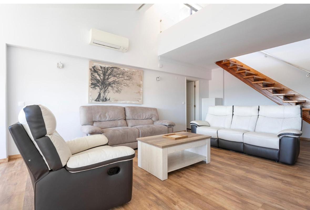 דירות Cascais Terrace מראה חיצוני תמונה
