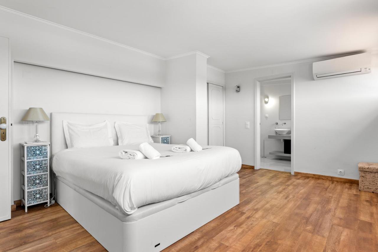 דירות Cascais Terrace מראה חיצוני תמונה