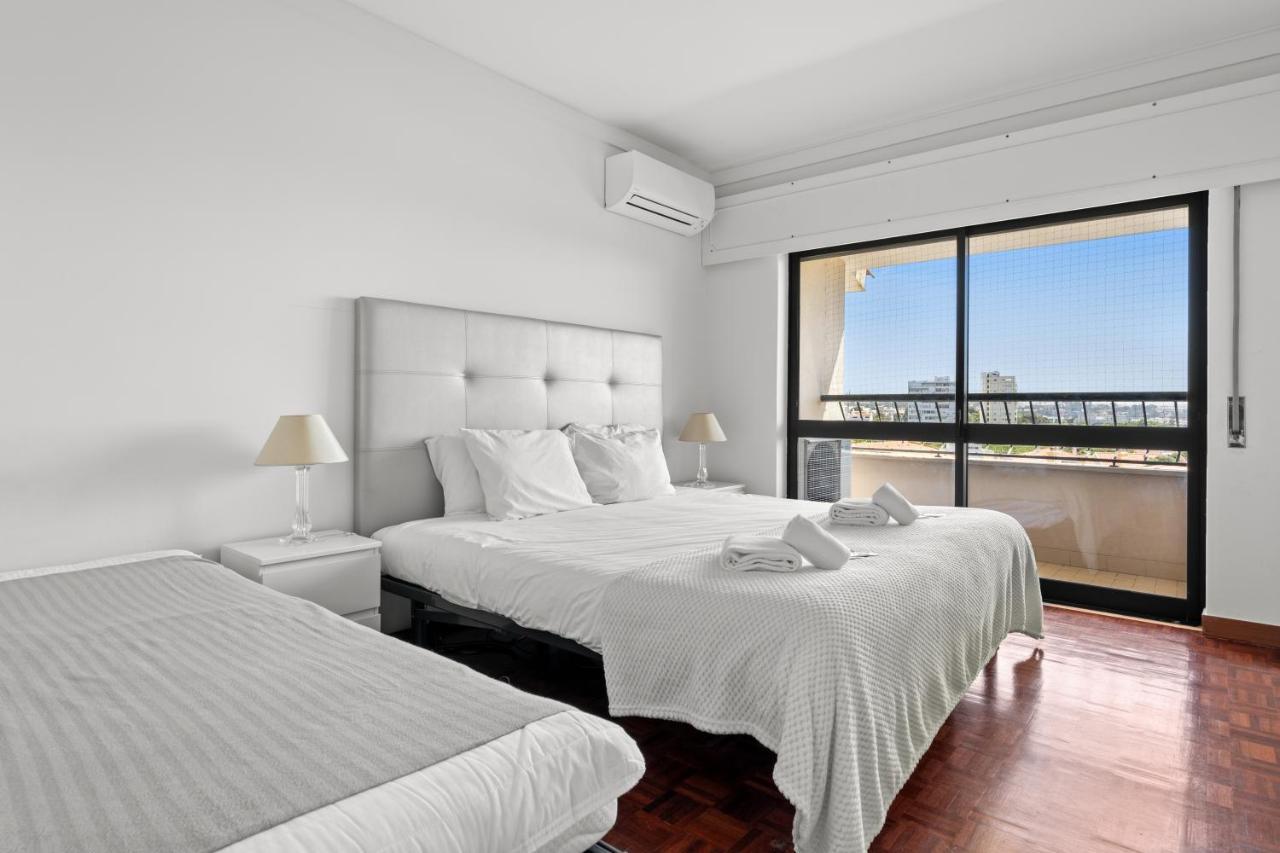 דירות Cascais Terrace מראה חיצוני תמונה
