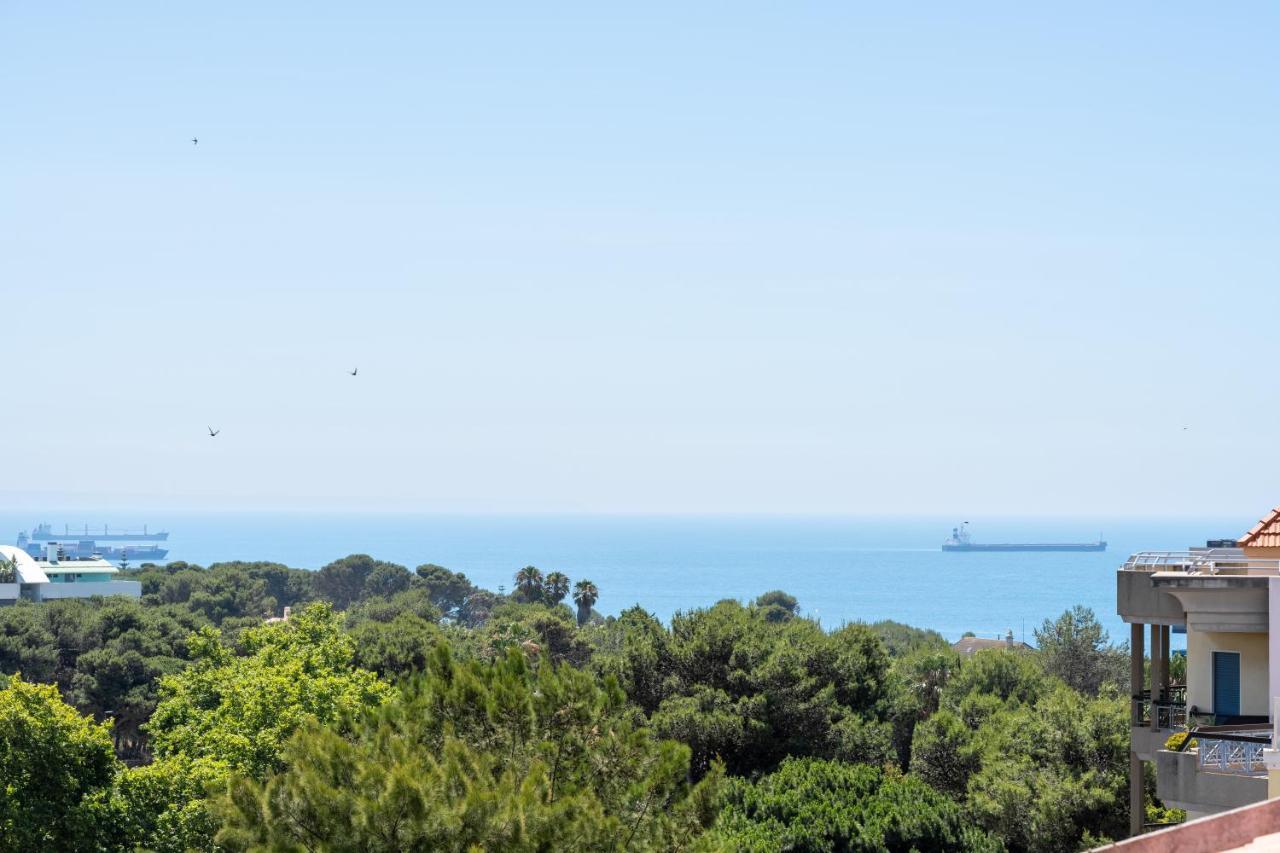 דירות Cascais Terrace מראה חיצוני תמונה