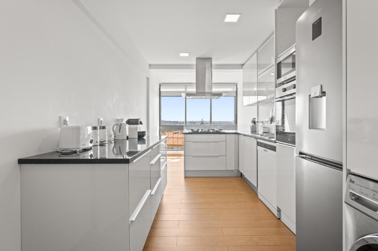 דירות Cascais Terrace מראה חיצוני תמונה