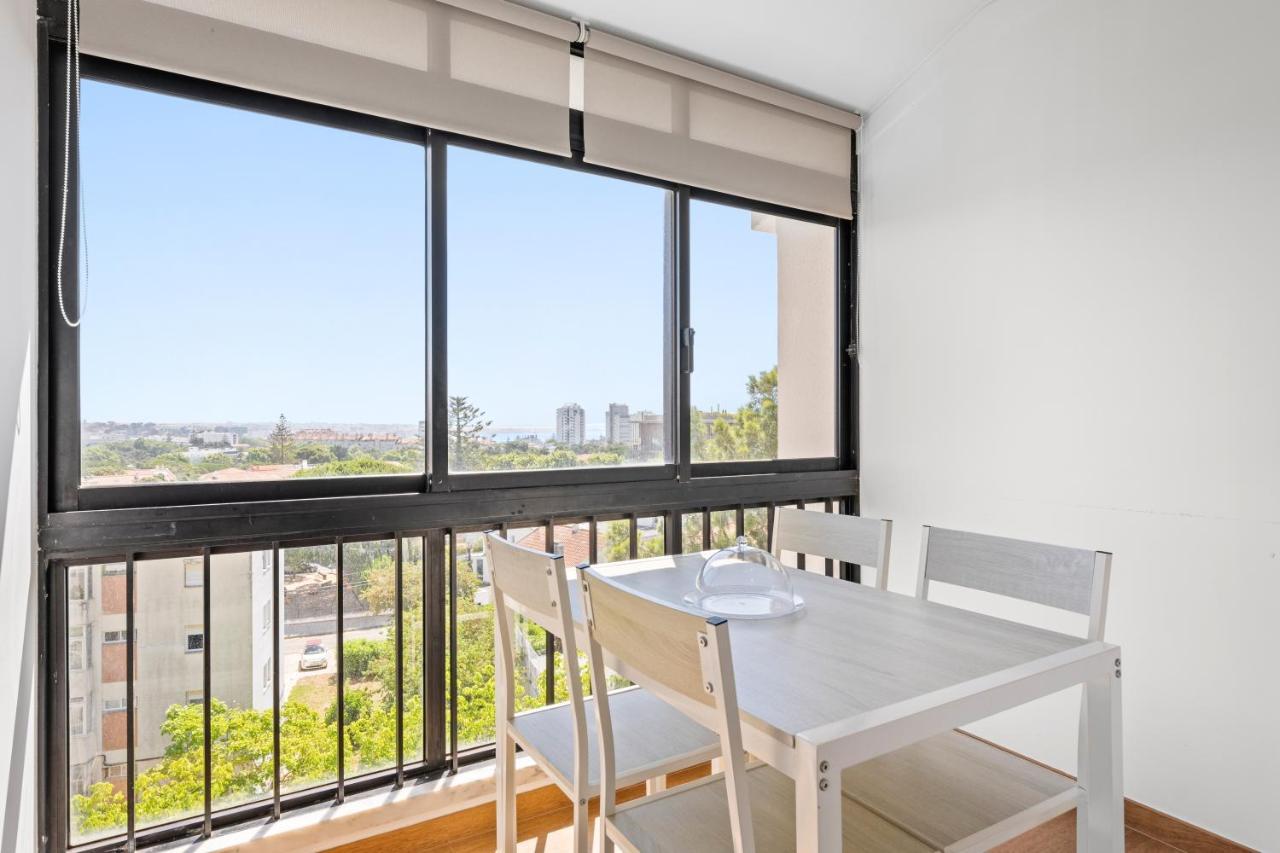 דירות Cascais Terrace מראה חיצוני תמונה